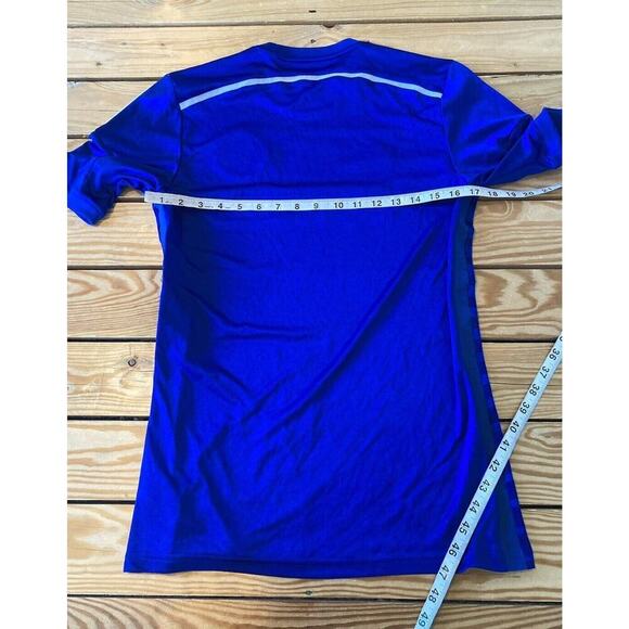 Adidas Samsung Futbol Soccer Jersey Size Small Men’s Blue - Picture 6 of 6